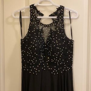 Fiesta Fashion prom dress